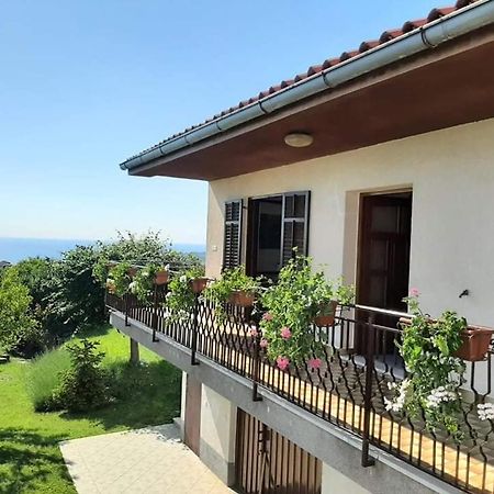 Apartment Perfect Sea View Lucija Exterior foto