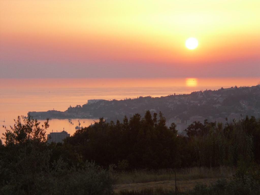 Apartment Perfect Sea View Lucija Exterior foto