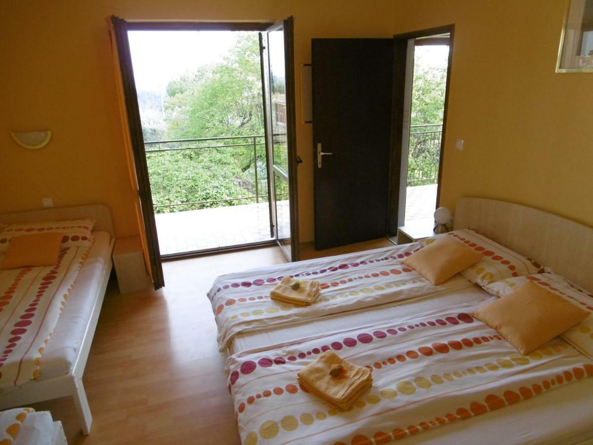 Apartment Perfect Sea View Lucija Exterior foto